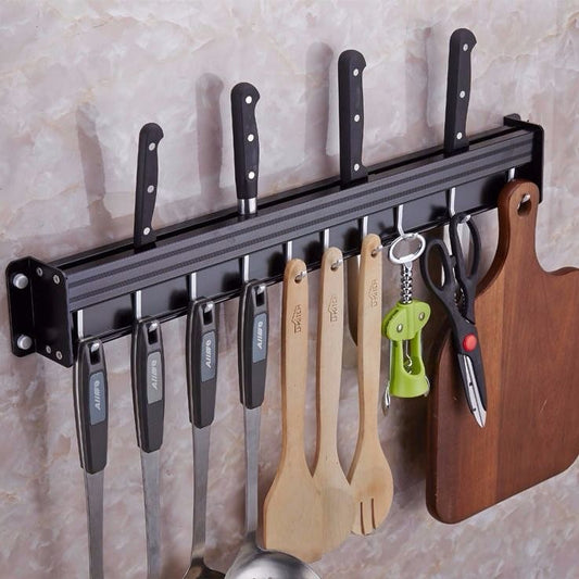 Space Saving Kitchen Storage Rack – Multi-Tier Pantry Organizer Shelf for Smart Home Storage