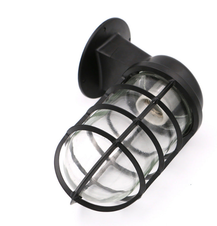 Vintage Outdoor String Lights – Café Style Patio Lighting for Garden
