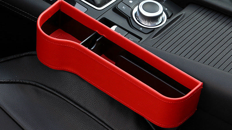 Foldable Car Storage Box – Car Organizer for Trunk & Seat | Car Interior Storage