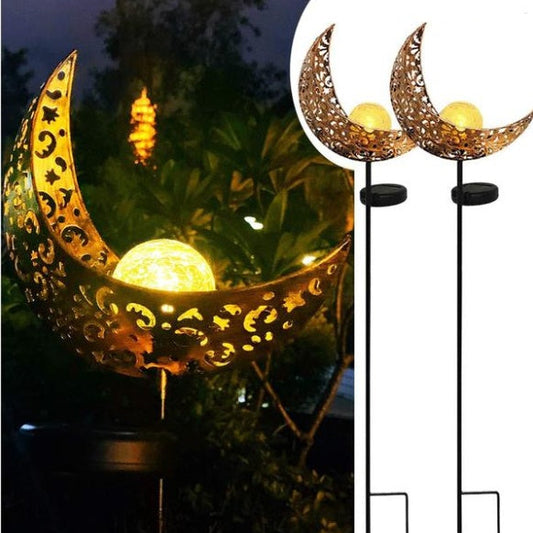LED Solar Torch Flame Light Outdoor – Waterproof Garden Lights