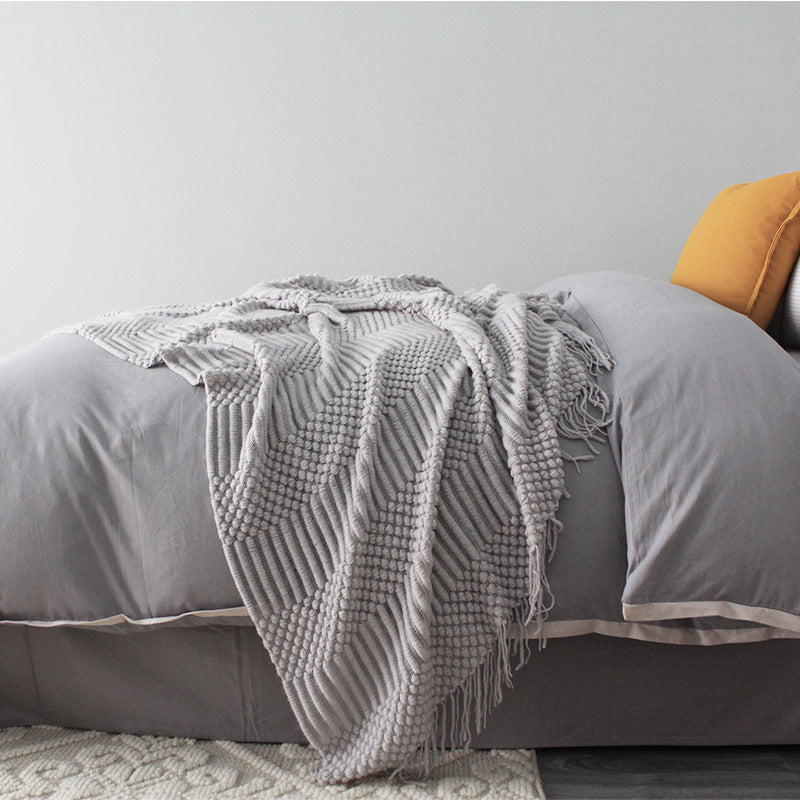 Cozy Small Blanket – Lightweight Soft Throw for Quick Naps & Everyday Use