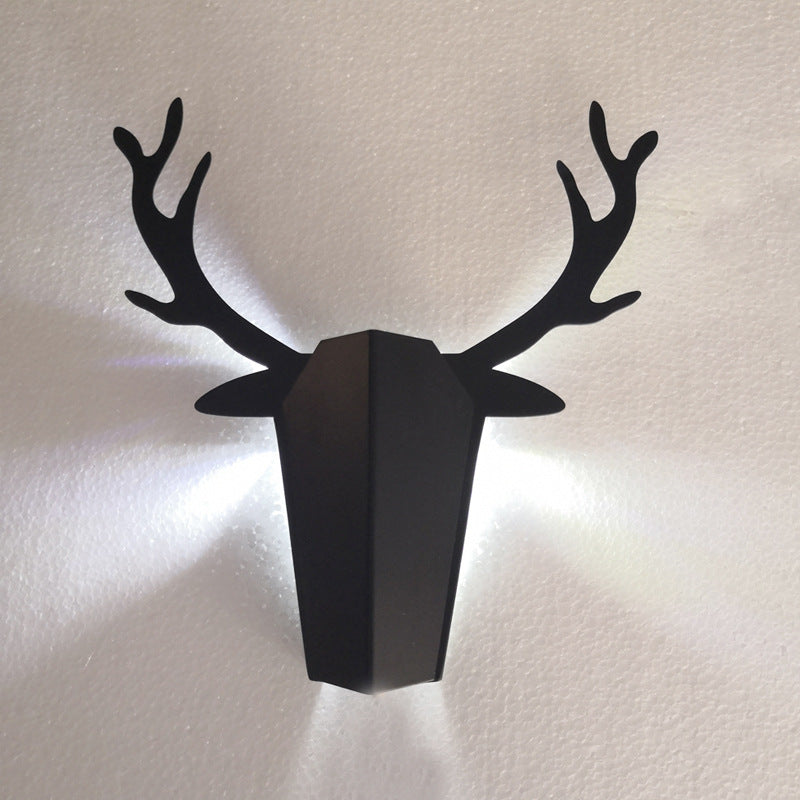 Modern LED Wall Lamp – Decorative Light for Living Room Decor