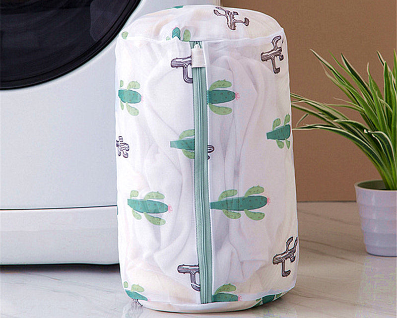 Mesh Wash Laundry Bag – Protect Delicate Clothes & Lingerie