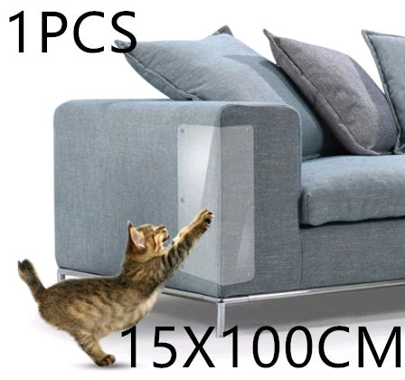 Cat Scratch Protector Pads – Sofa & Furniture Protection for Cats