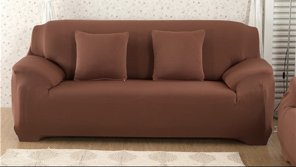 Elastic Sofa Slipcover for Corner Couch – Durable Sofa Armchair Protector
