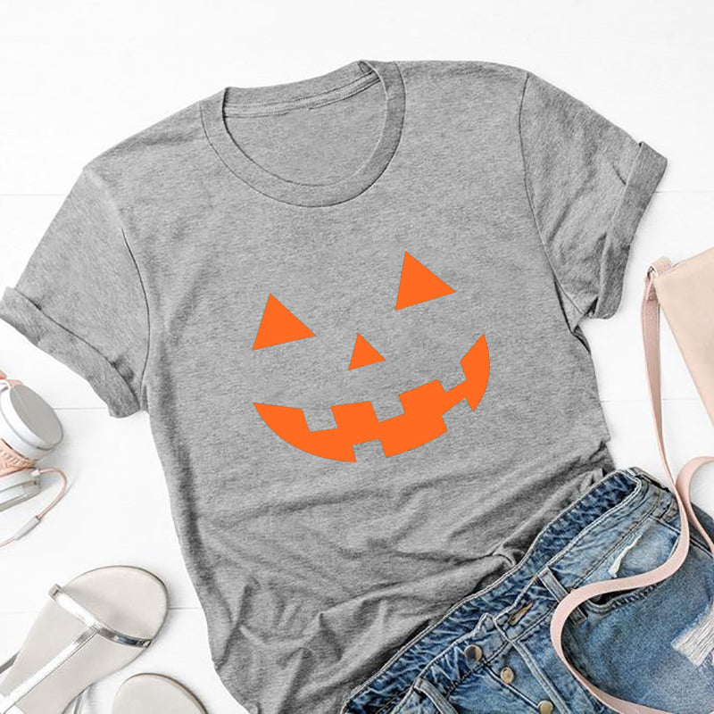 Halloween T-Shirt – Spooky Graphic Tee