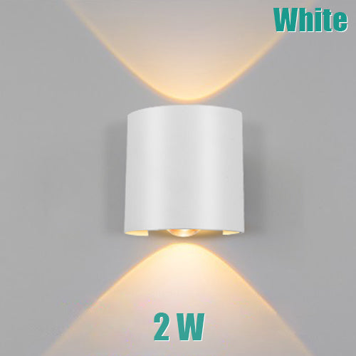 Modern Indoor LED Wall Light – Elegant Lamp for Stylish Home Interior Lighting