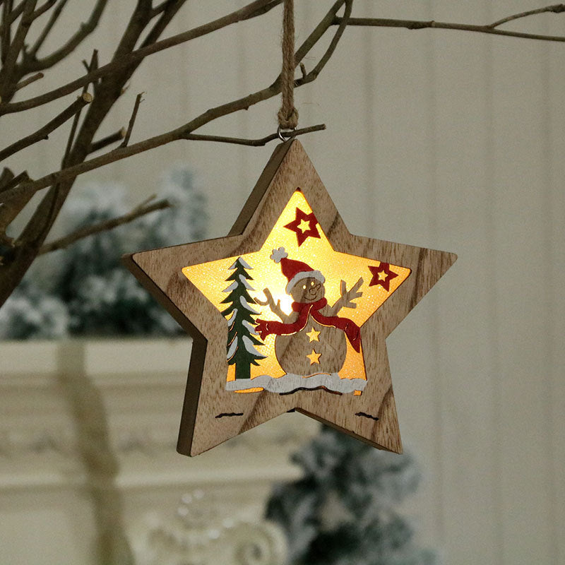 Christmas Party Decorations – Holiday Home Décor Set for Indoor Festive Styling