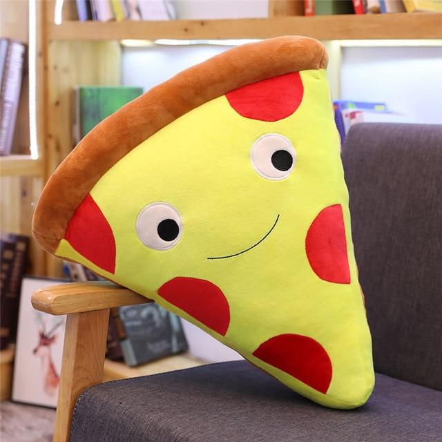 Oversized Plush Pillow – Giant Comfort Food Cushion for Kids, Adults & Parties