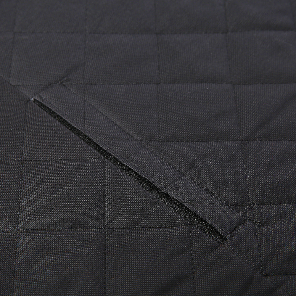 Dog Car Seat Cover Waterproof Hammock – Durable Back Seat Protector for Dogs