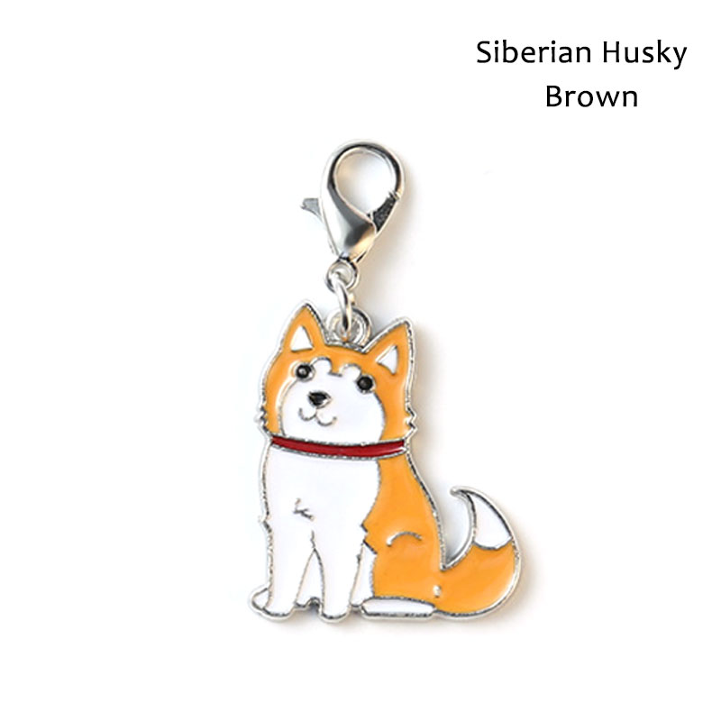 Cute Pet Keychain – Personalized Dog or Cat Gift for Animal Lovers