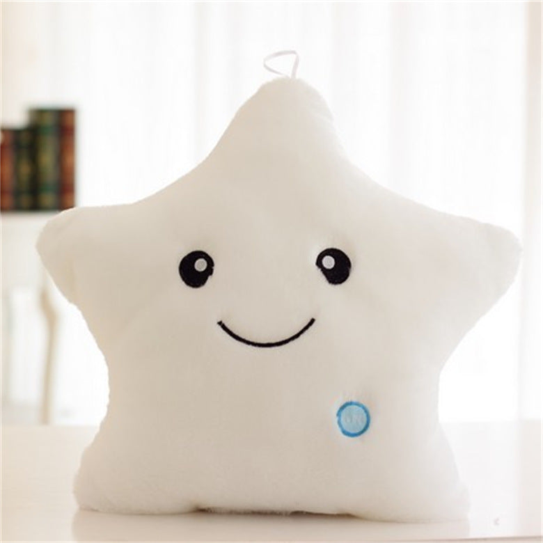 Glow in the Dark Pillow – Soft Luminous Body Pillow