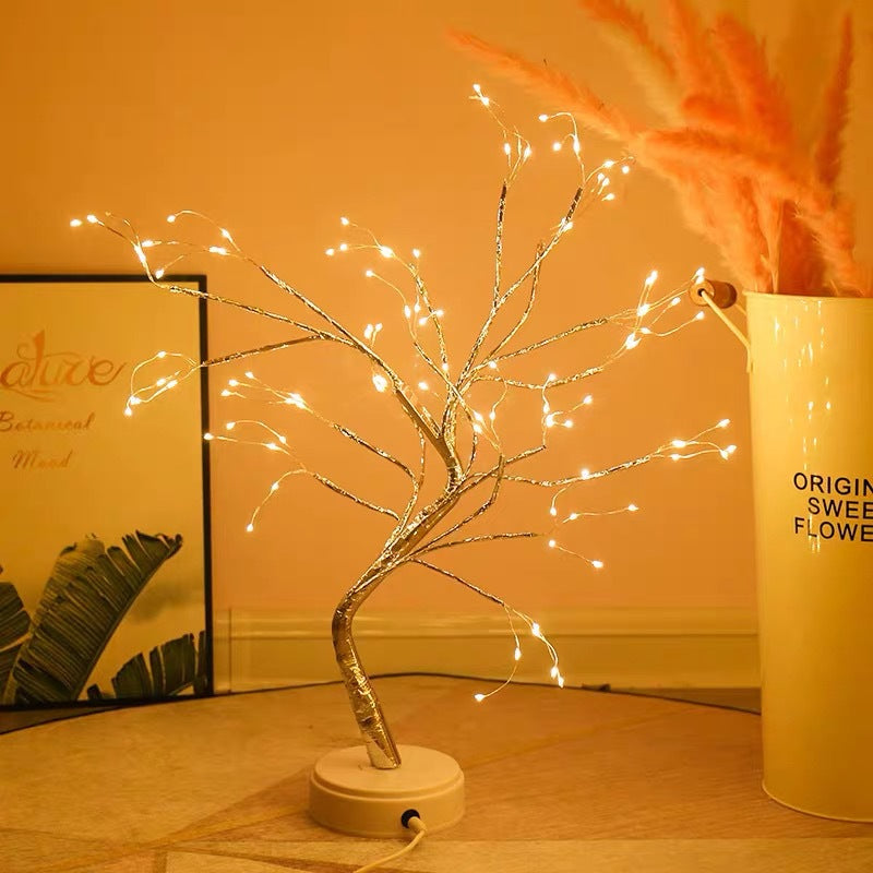 LED Copper Wire Light – Bedroom Fairy Lights, lounges, & cozy corners