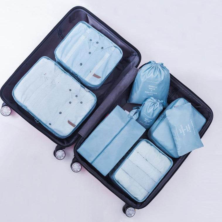 Best Travel Packing Bag – Waterproof Buggy Clothes Organizer for Trips