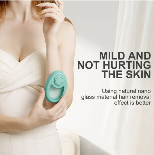 Hair Removal & Exfoliating Tool for Legs and Arms
