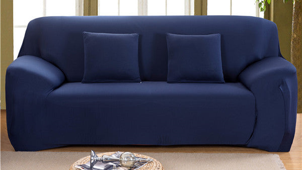 Elastic Sofa Slipcover for Corner Couch – Durable Sofa Armchair Protector