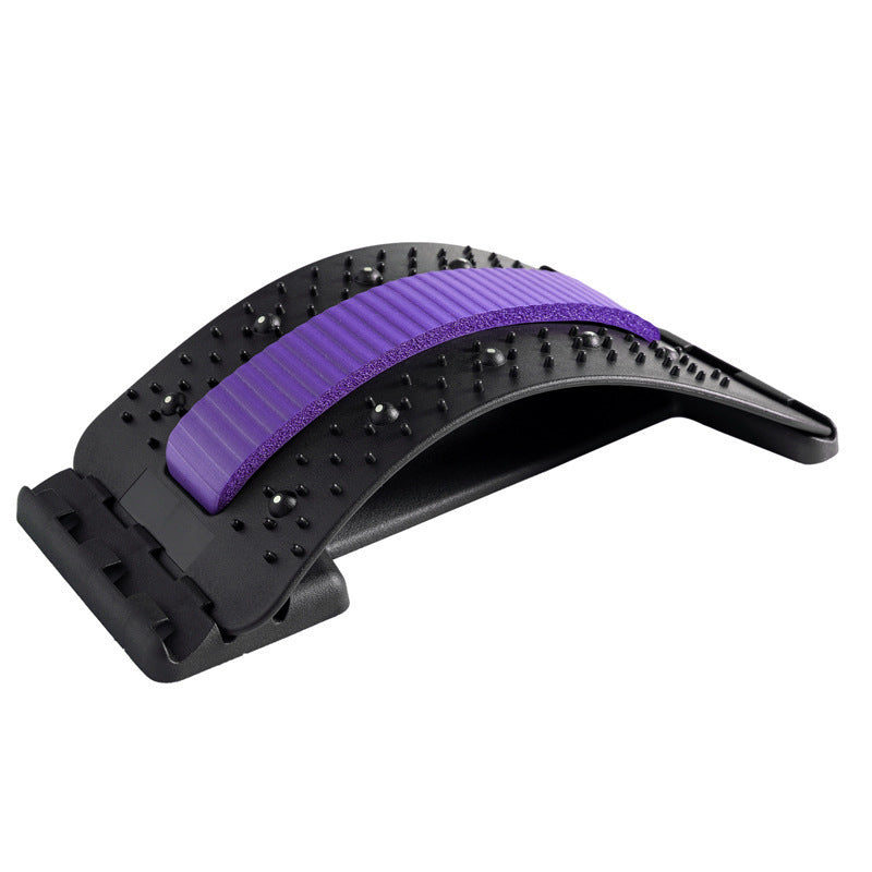 Back Stretcher for Easy Pain Relief and Relaxation