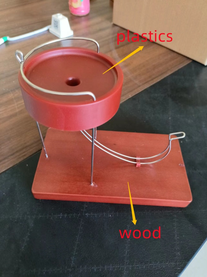 Kinetic Marble Motion Machine Decor – Creative Desktop Art Ornament for Home & Office