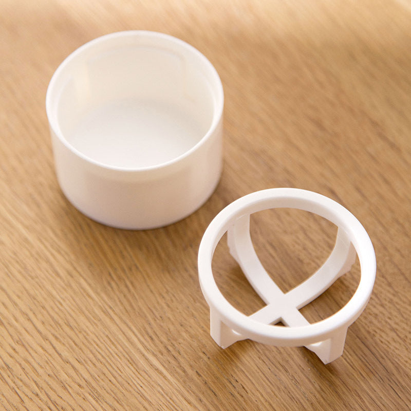 Beauty Sponge Holder – Egg Stand for Makeup Organizer & Vanity Storage