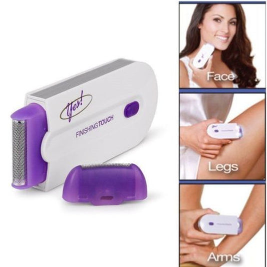 Laser Hair Removal Device – Permanent Hair Reduction for Smooth Skin