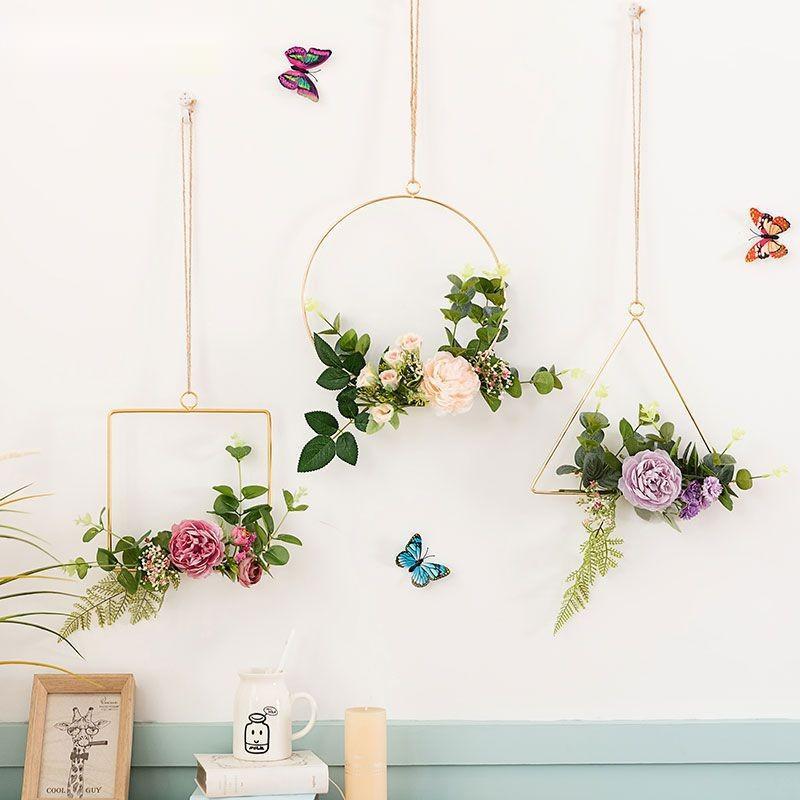 Modern Interior Wall Hanging Decor – Stylish Wall Art Decoration for Living Room & Bedroom