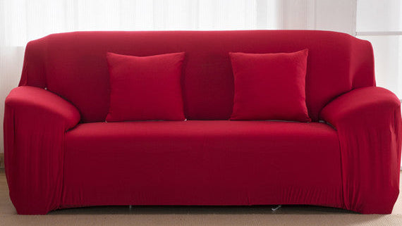 Elastic Sofa Slipcover for Corner Couch – Durable Sofa Armchair Protector