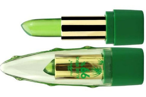 Aloe Vera Color Changing Lipstick – Hydrating Lip Balm Gloss