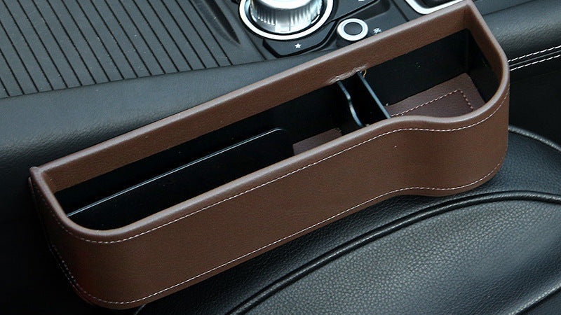 Foldable Car Storage Box – Car Organizer for Trunk & Seat | Car Interior Storage