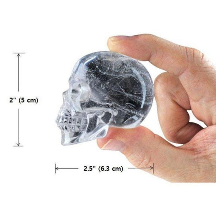Halloween Skull Silicone Mold – 3D Ice Cube, Soap, Candle & Baking Chocolate Mould Tool