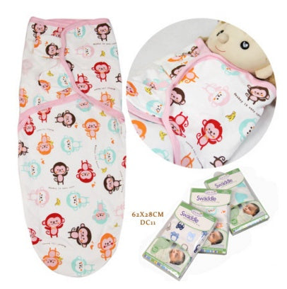Baby Swaddle for Newborn – Anti-Startle Sleeping Bag for Better Sleep & Comfort