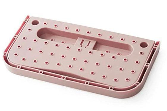Wall Mounted Shoe Organizer – Storage Rack for Slippers, Heels & Sneakers