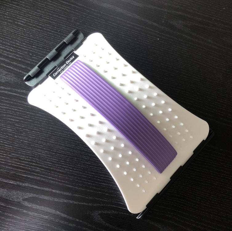 Magnetic Spine Stretcher for Home Back Therapy & Alignment