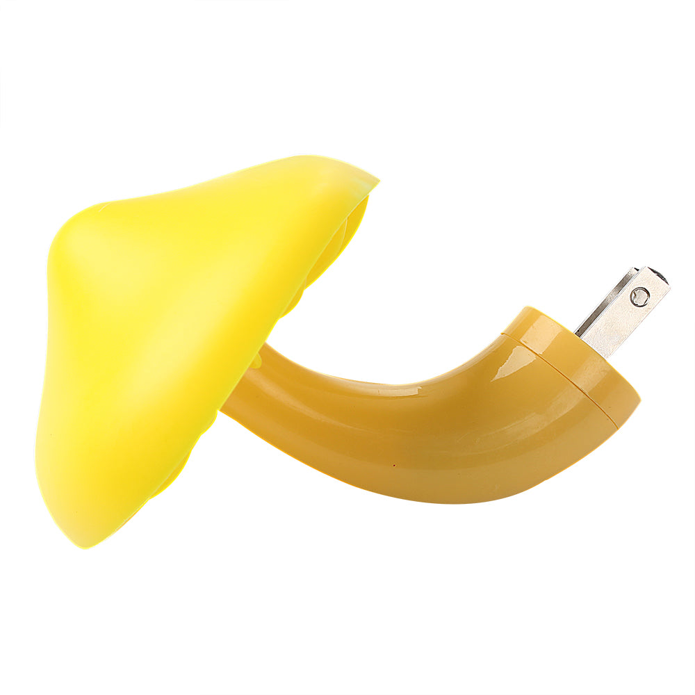 Mushroom LED Night Light – Automatic Sensor Indoor Decoration Lamp