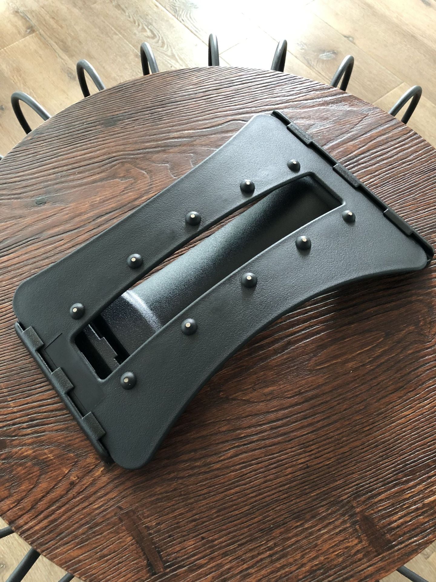 Magnetic Spine Stretcher for Home Back Therapy & Alignment