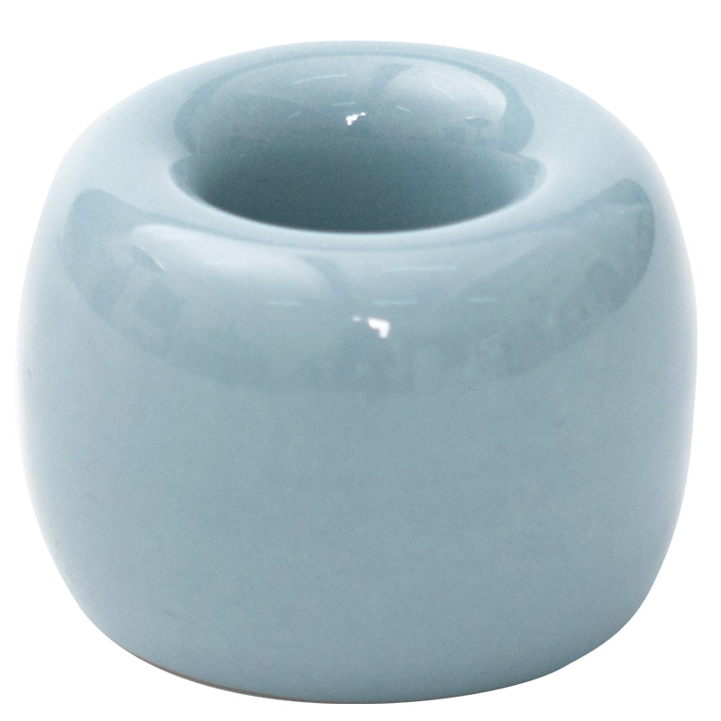 Ceramic Toothbrush Holder – Bathroom Organizer for Sink & Vanity Storage