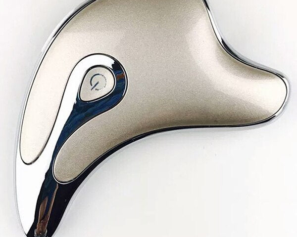 Electric Gua Sha Skin Rejuvenation Tool – Lift, Tone & Glow Facial Massager