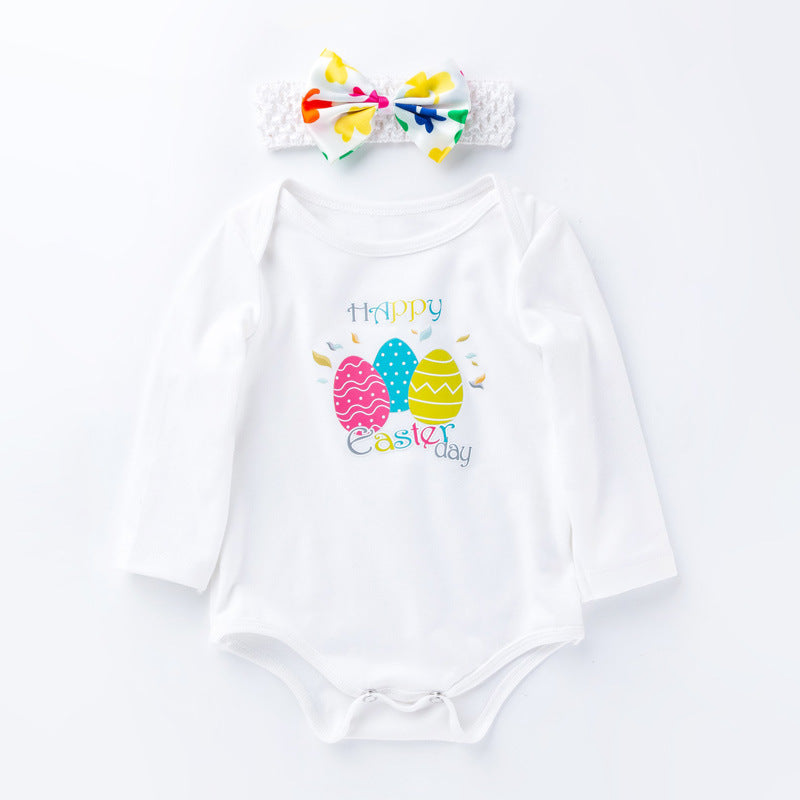 Easter Outfit for Babies Girls