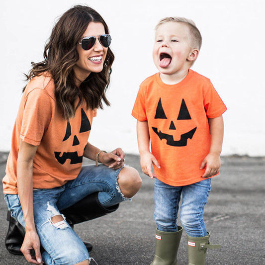 Halloween T-Shirt – Spooky Graphic Tee