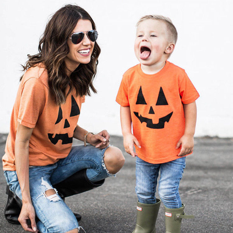 Halloween T-Shirt – Spooky Graphic Tee
