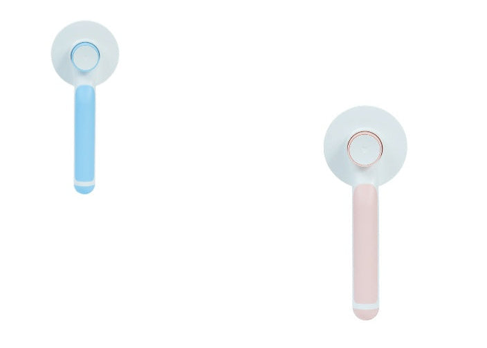 Pet Shedding Comb – Round Handle Grooming Tool for Tangle-Free Fur