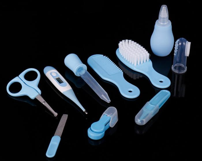 Baby Health Suit Grooming Kit – All-in-One Newborn Care Essentials
