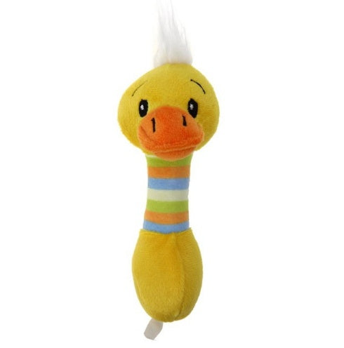 Soft Chew Toy for Dogs & Cats – Squeaker Toy for Interactive Playtime