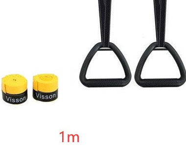 Fitness Ring for Home Workout – Portable Muscle Relief & Flexibility Trainer