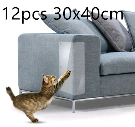 Cat Scratch Protector Pads – Sofa & Furniture Protection for Cats