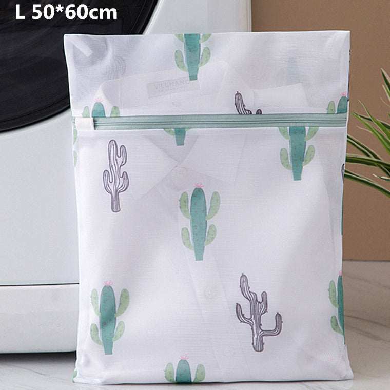 Mesh Wash Laundry Bag – Protect Delicate Clothes & Lingerie