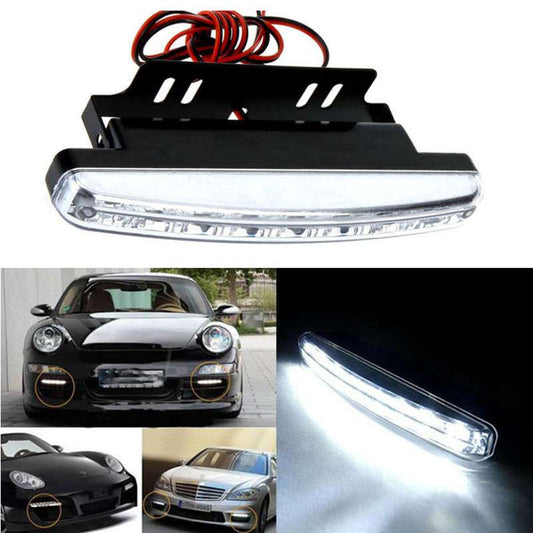 Smart RGB Car Interior Lights – LED Ambient Mood Lighting for Dashboard & Auto Decor