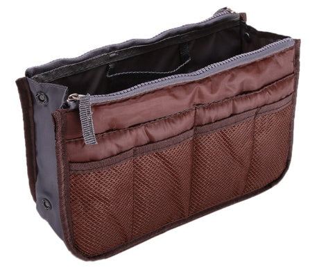 Travel Cosmetic Organizer Bag – Portable Makeup Storage Case for Beauty & Toiletries