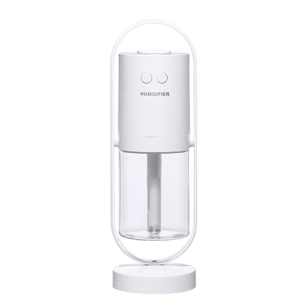 Mini Office USB Air Purifier – Compact, Quiet & Powerful