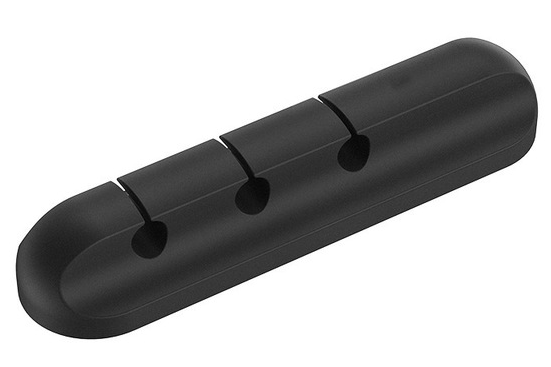 Multipurpose Cable Organizer – USB & Headphone Cord Winder for Desk