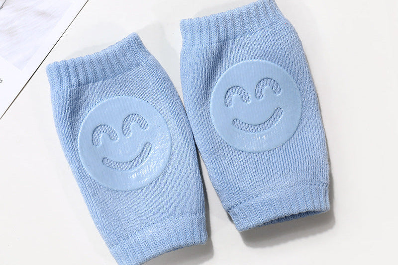 Baby Knee Pad Socks – Anti-Slip Crawling Protection for Infants & Toddlers